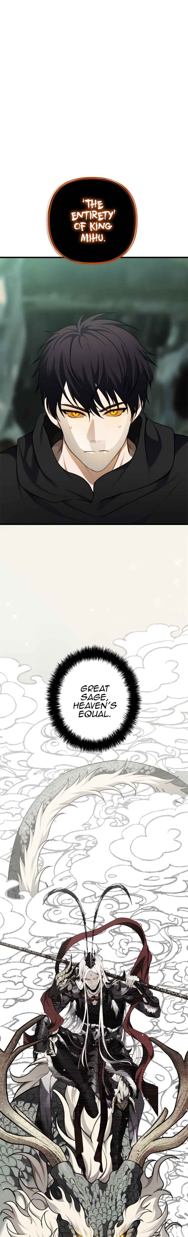 Read Ranker Who Lives A Second Time chapter 113 image 25 on Lezhin