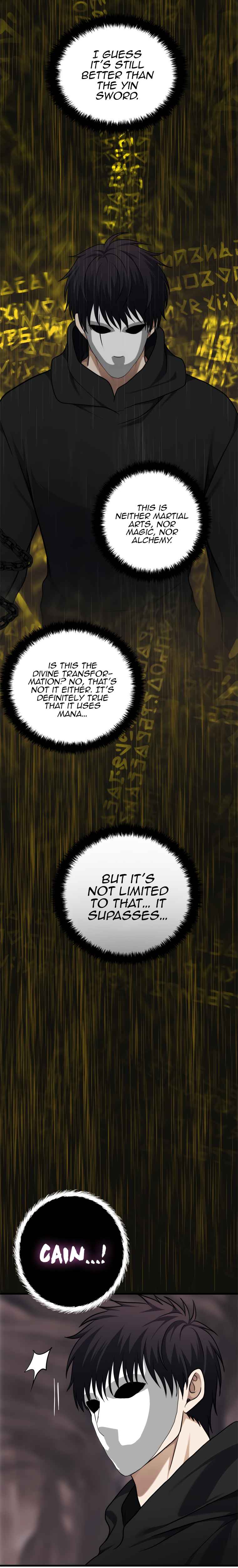 Read Ranker Who Lives A Second Time chapter 113 image 28 on Lezhin