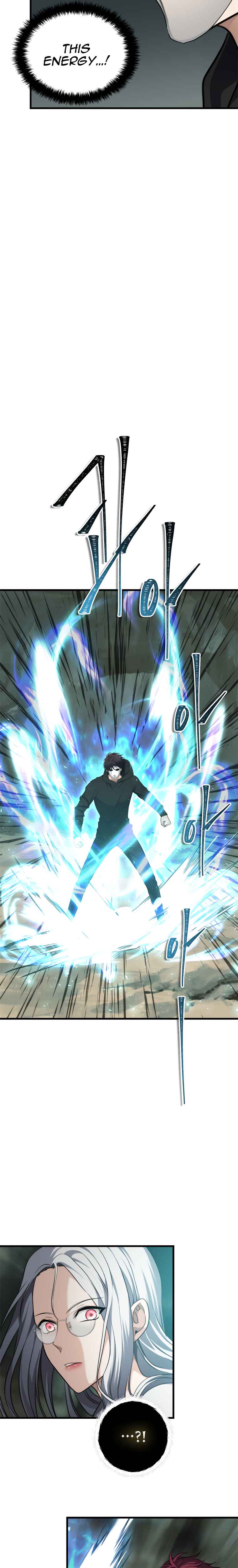 Read Ranker Who Lives A Second Time chapter 113 image 32 on Lezhin