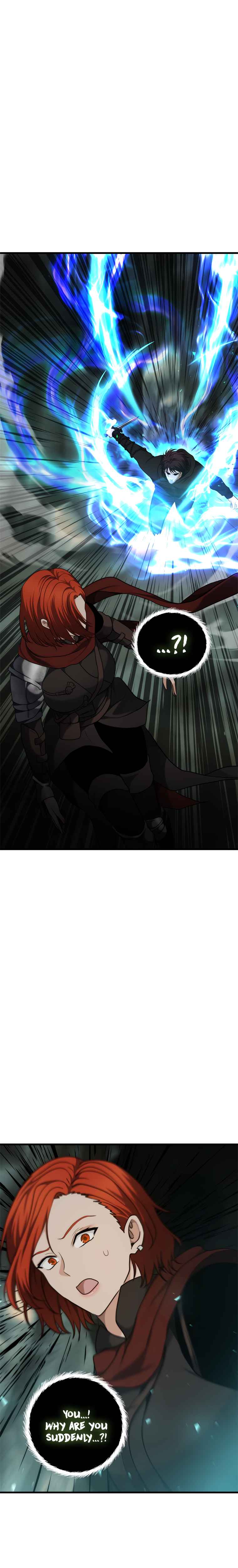 Read Ranker Who Lives A Second Time chapter 113 image 34 on Lezhin