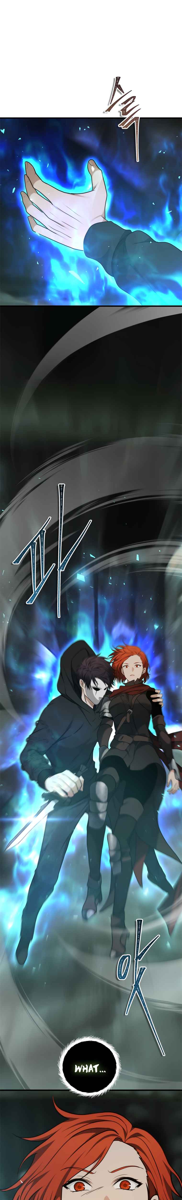 Read Ranker Who Lives A Second Time chapter 113 image 35 on Lezhin