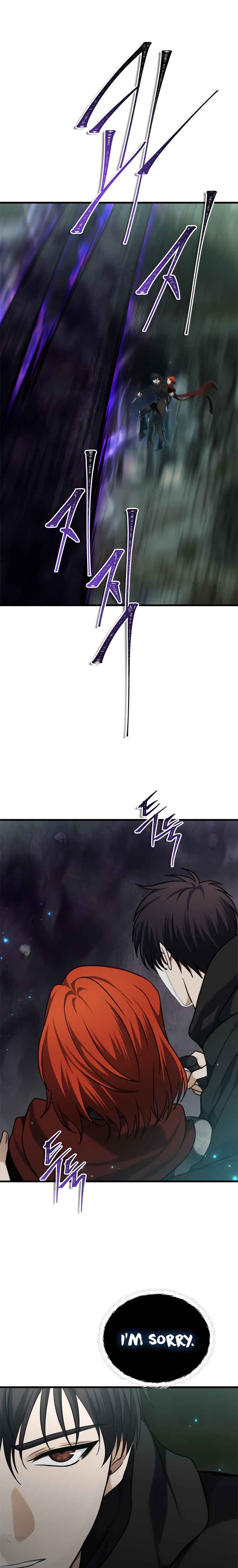 Read Ranker Who Lives A Second Time chapter 113 image 37 on Lezhin