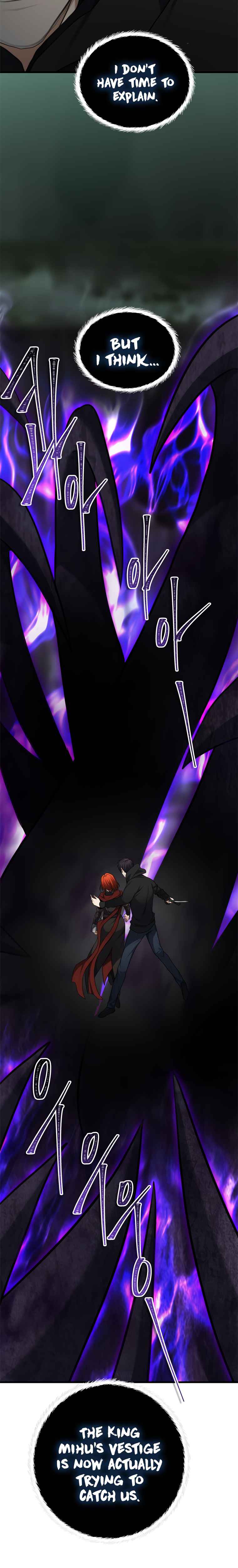 Read Ranker Who Lives A Second Time chapter 113 image 38 on Lezhin