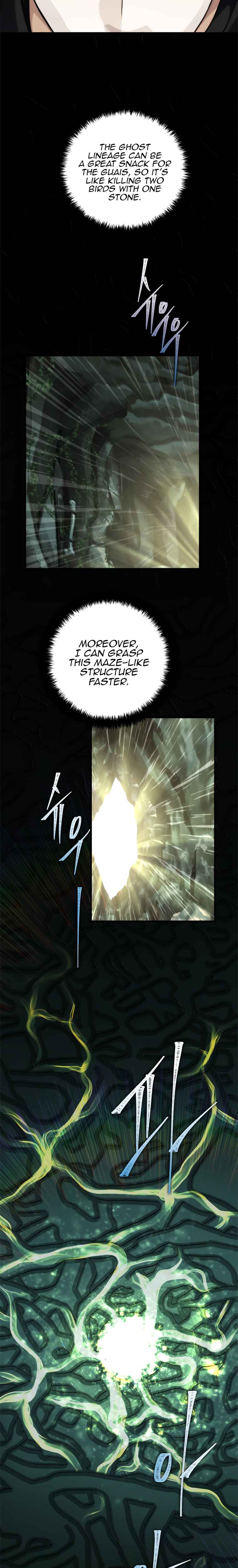 Read Ranker Who Lives A Second Time chapter 113 image 4 on Lezhin