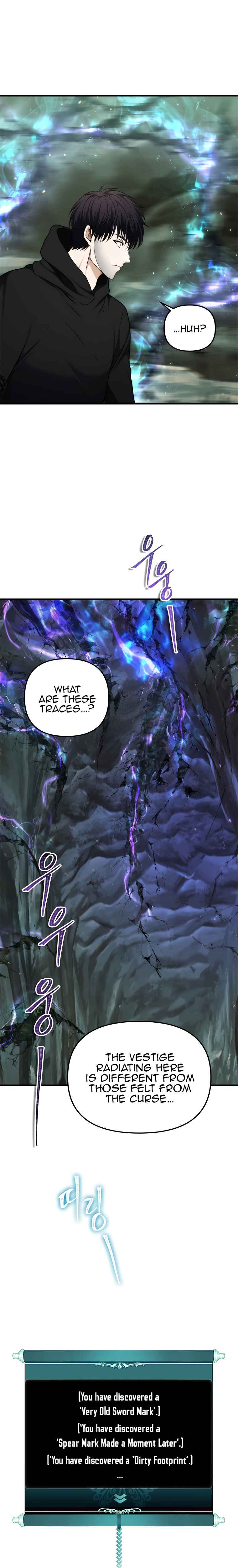 Read Ranker Who Lives A Second Time chapter 113 image 6 on Lezhin