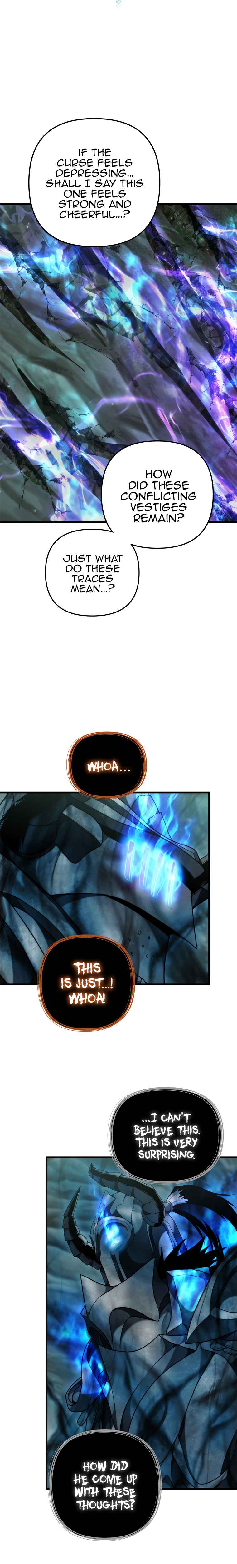 Read Ranker Who Lives A Second Time chapter 113 image 7 on Lezhin