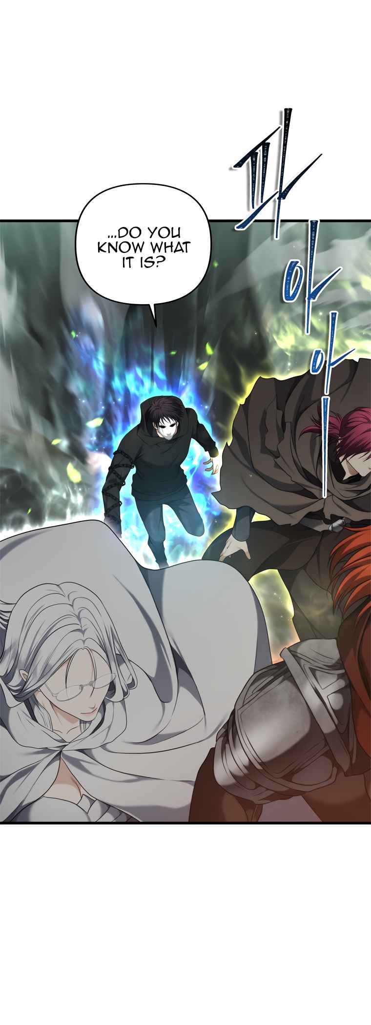 Read Ranker Who Lives A Second Time chapter 113 image 8 on Lezhin