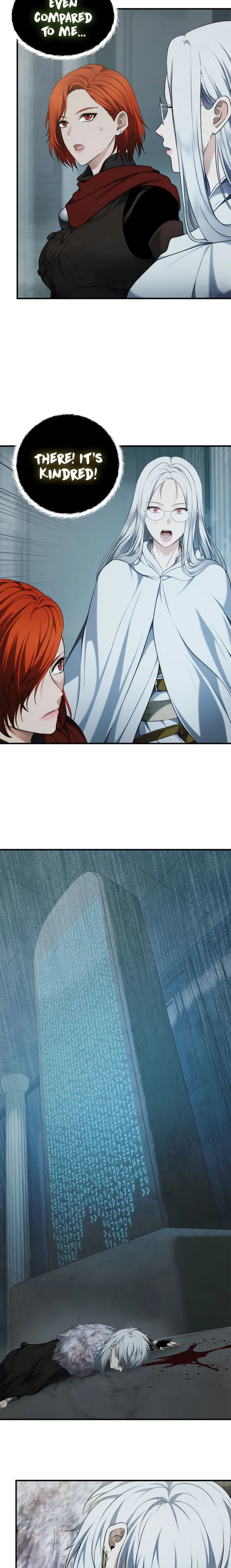 Read Ranker Who Lives A Second Time chapter 115 image 2 on Lezhin
