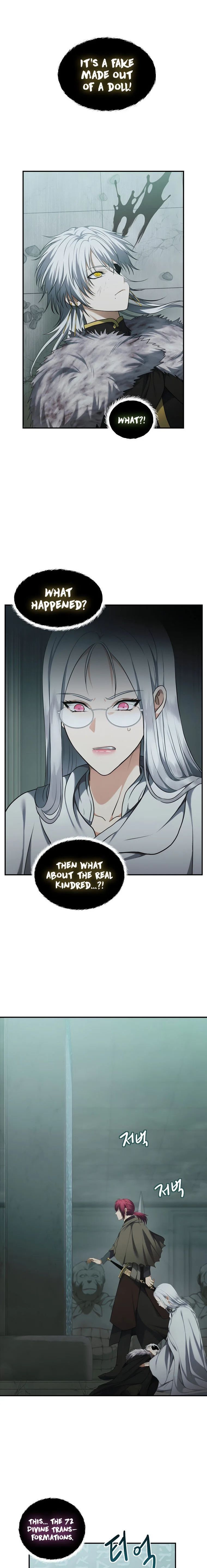 Read Ranker Who Lives A Second Time chapter 116 image 0 on Lezhin