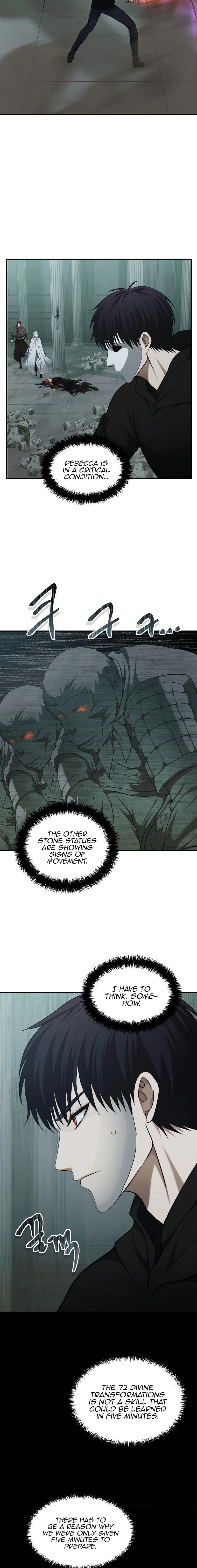 Read Ranker Who Lives A Second Time chapter 116 image 10 on Lezhin