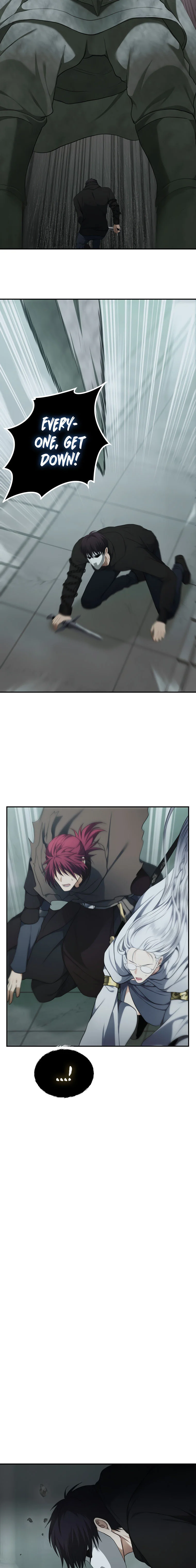 Read Ranker Who Lives A Second Time chapter 116 image 12 on Lezhin