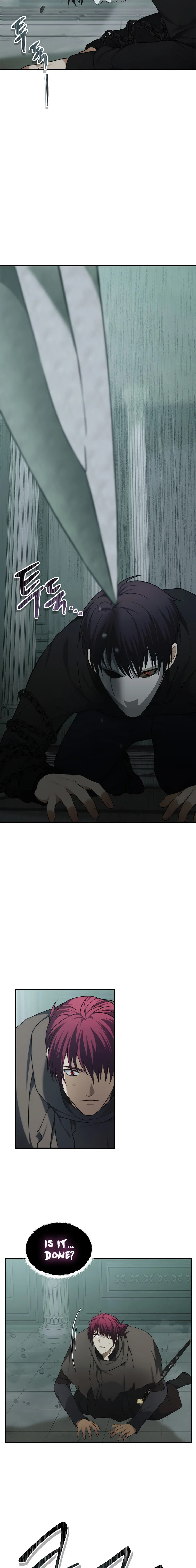 Read Ranker Who Lives A Second Time chapter 116 image 13 on Lezhin
