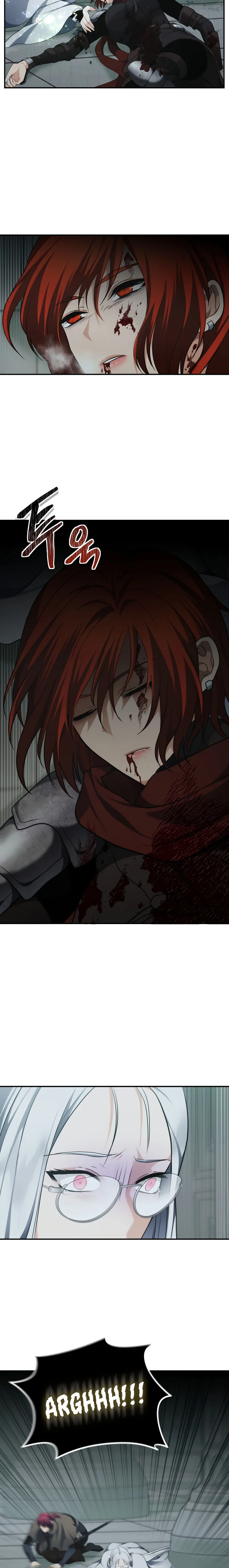 Read Ranker Who Lives A Second Time chapter 116 image 16 on Lezhin