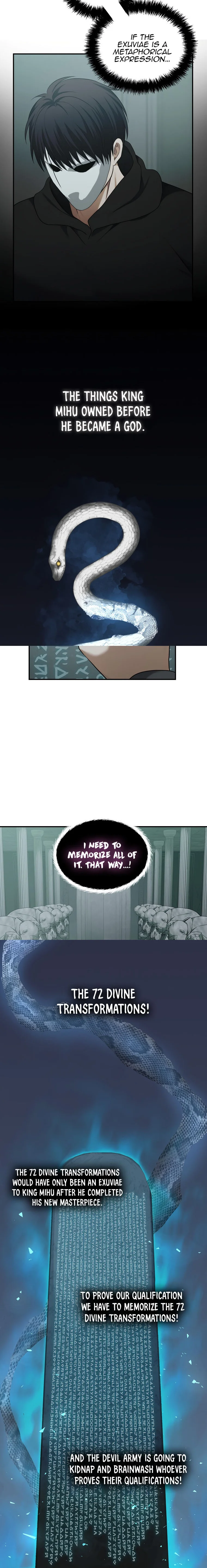 Read Ranker Who Lives A Second Time chapter 116 image 2 on Lezhin