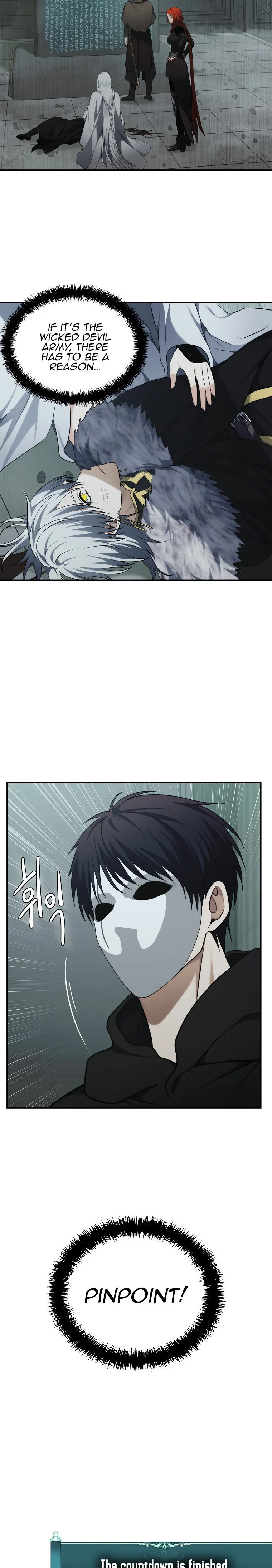 Read Ranker Who Lives A Second Time chapter 116 image 4 on Lezhin