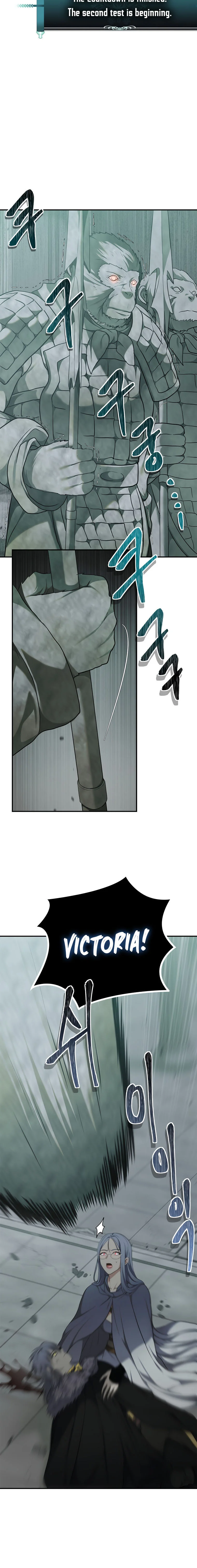 Read Ranker Who Lives A Second Time chapter 116 image 5 on Lezhin