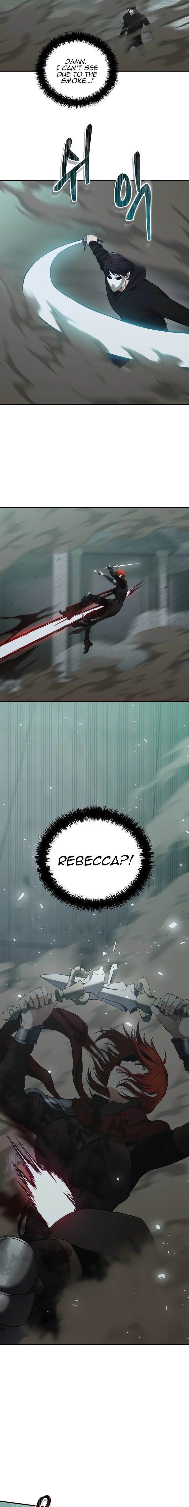 Read Ranker Who Lives A Second Time chapter 116 image 7 on Lezhin