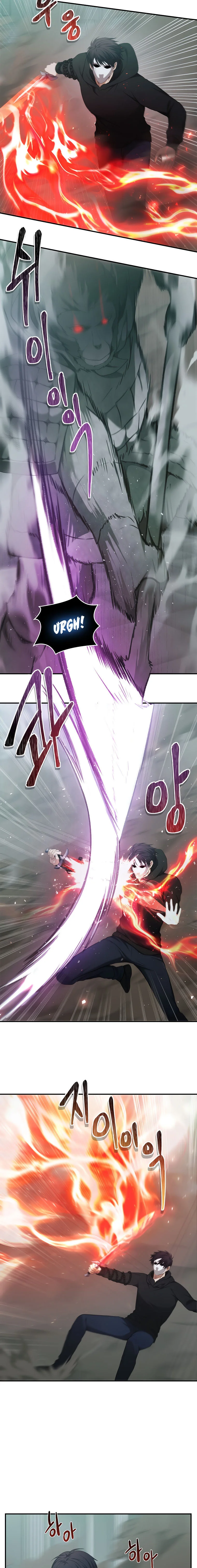 Read Ranker Who Lives A Second Time chapter 116 image 8 on Lezhin
