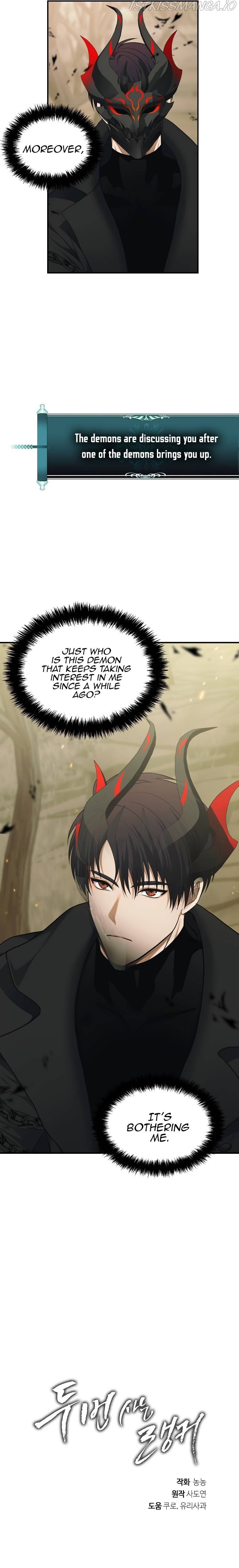 Read Ranker Who Lives A Second Time chapter 121 image 32 on Lezhin