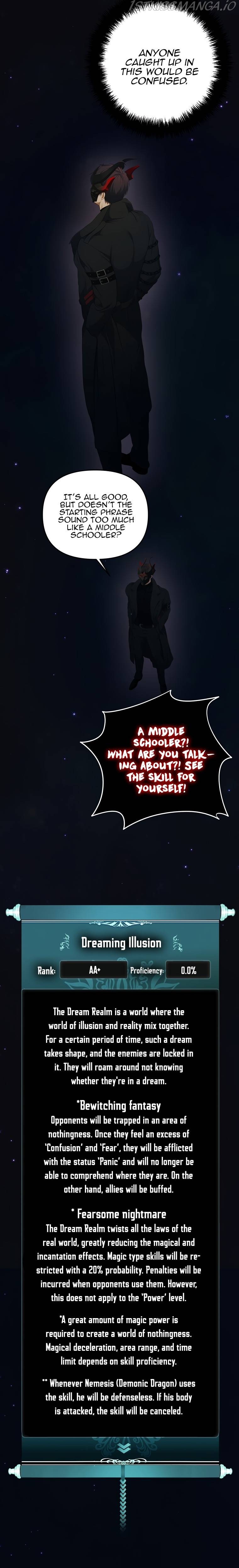 Read Ranker Who Lives A Second Time chapter 121 image 5 on Lezhin