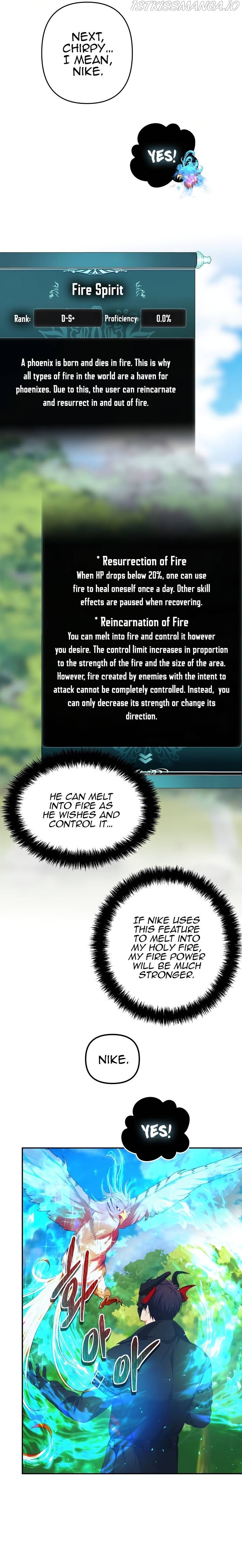 Read Ranker Who Lives A Second Time chapter 121 image 7 on Lezhin