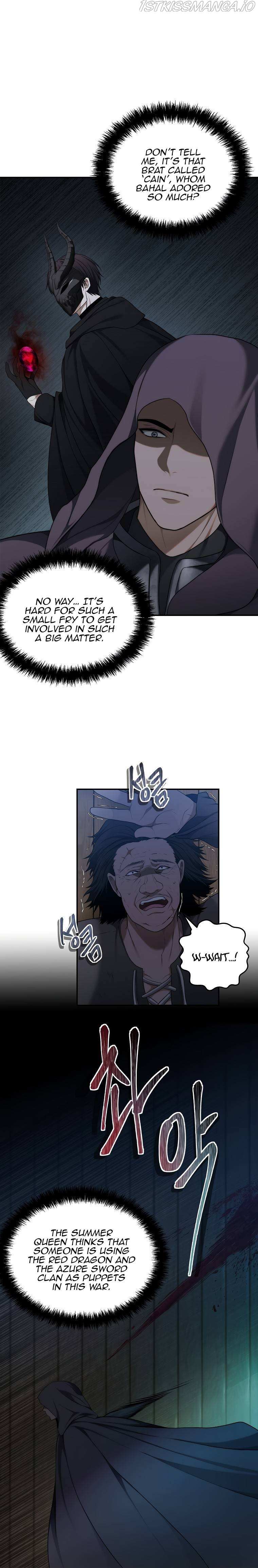 Read Ranker Who Lives A Second Time chapter 123 image 2 on Lezhin