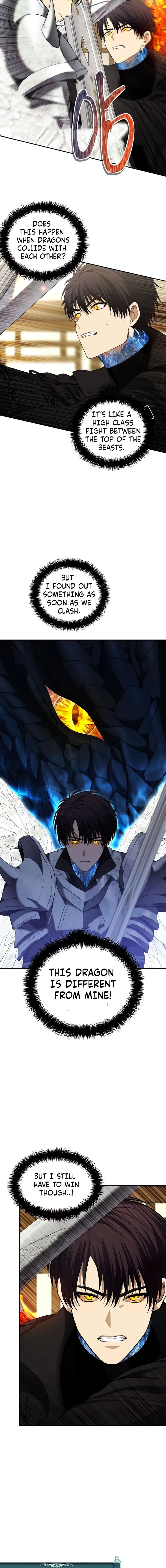 Read Ranker Who Lives A Second Time chapter 124 image 3 on Lezhin