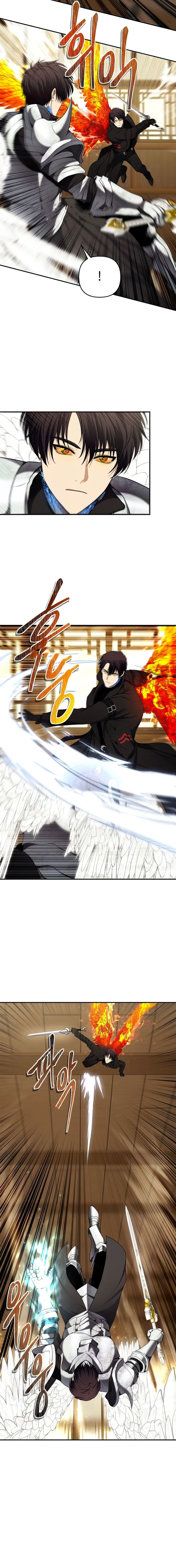 Read Ranker Who Lives A Second Time chapter 124 image 5 on Lezhin
