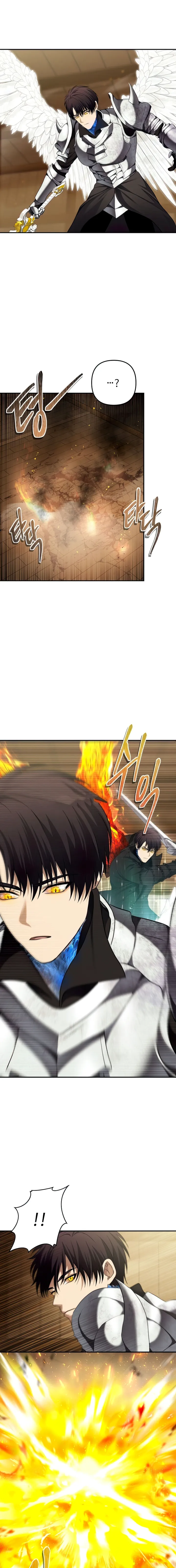 Read Ranker Who Lives A Second Time chapter 124 image 7 on Lezhin