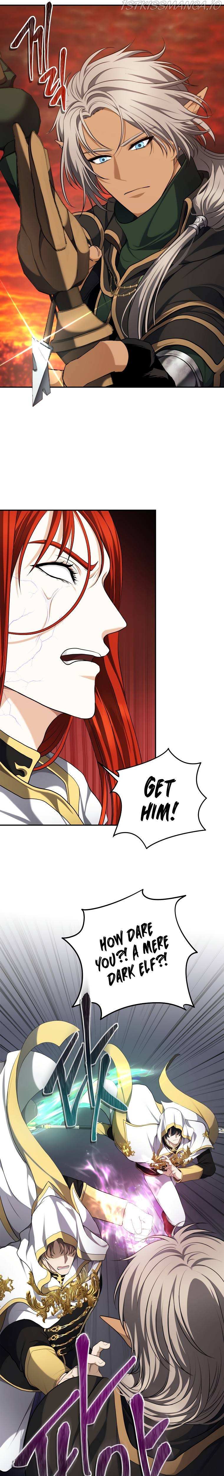 Read Ranker Who Lives A Second Time chapter 129 image 5 on Lezhin