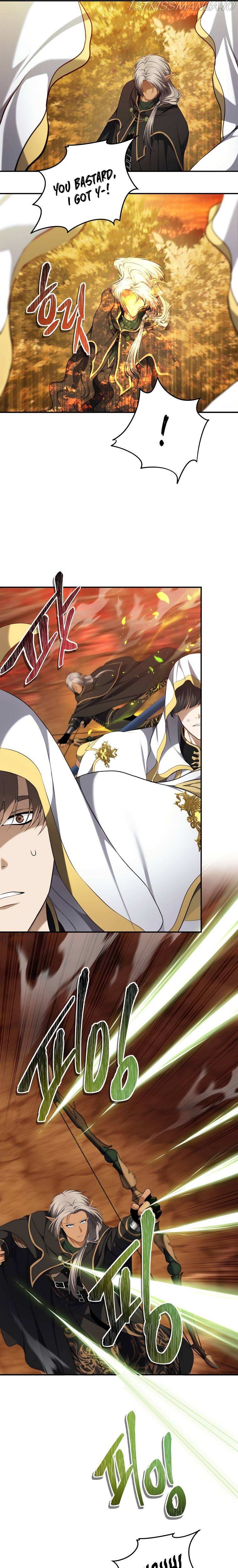 Read Ranker Who Lives A Second Time chapter 129 image 7 on Lezhin