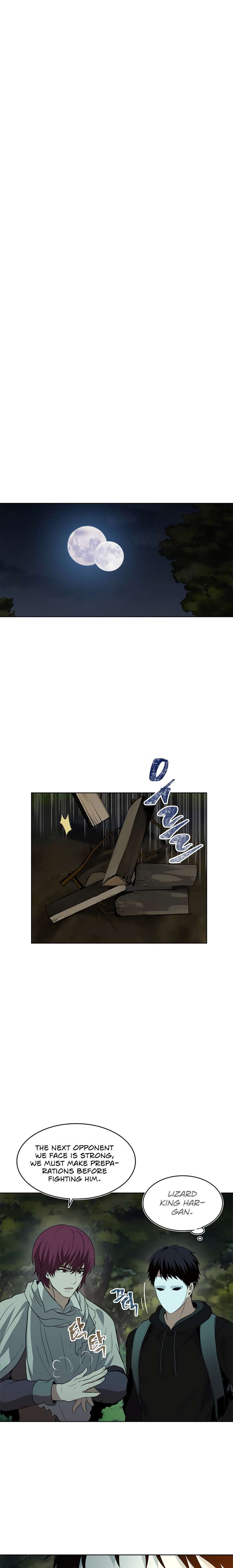 Read Ranker Who Lives A Second Time chapter 13 image 10 on Lezhin
