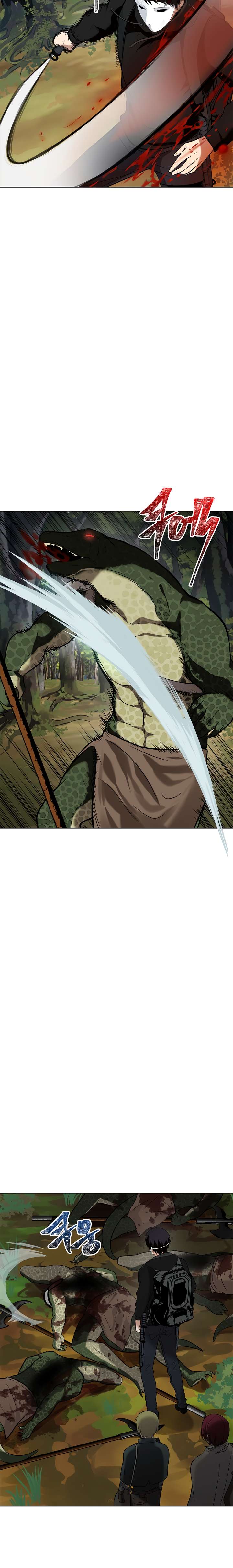 Read Ranker Who Lives A Second Time chapter 13 image 13 on Lezhin