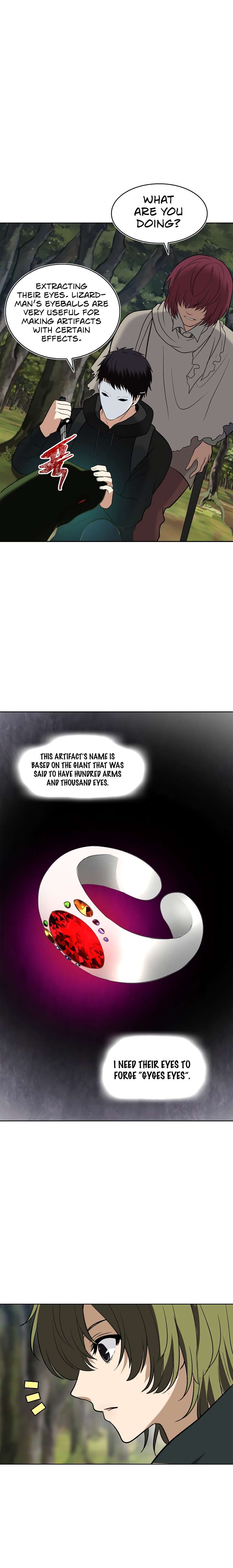 Read Ranker Who Lives A Second Time chapter 13 image 14 on Lezhin