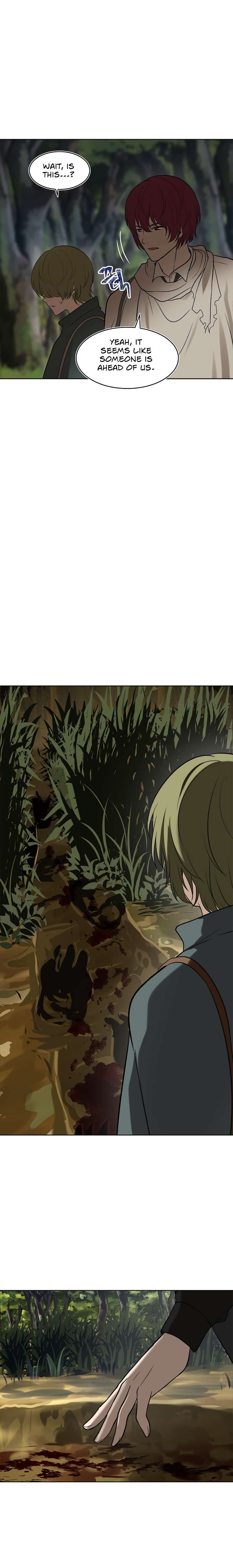 Read Ranker Who Lives A Second Time chapter 13 image 15 on Lezhin