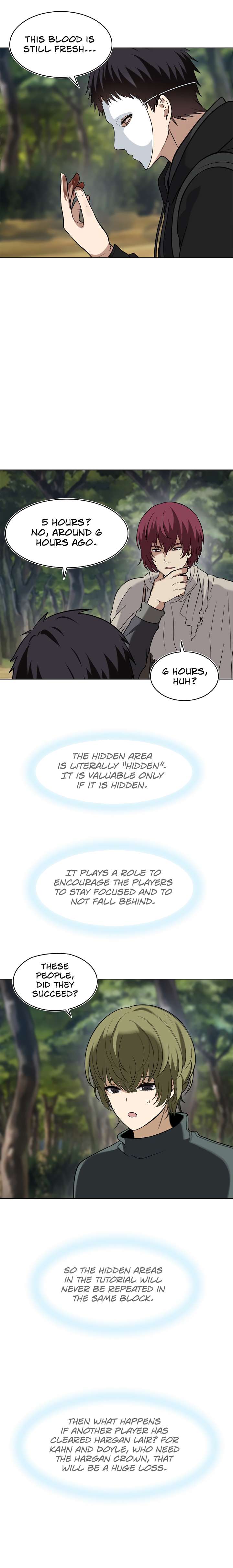 Read Ranker Who Lives A Second Time chapter 13 image 16 on Lezhin