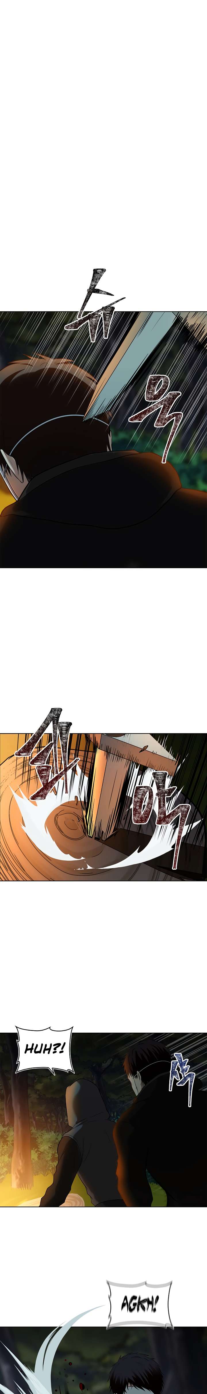 Read Ranker Who Lives A Second Time chapter 13 image 2 on Lezhin