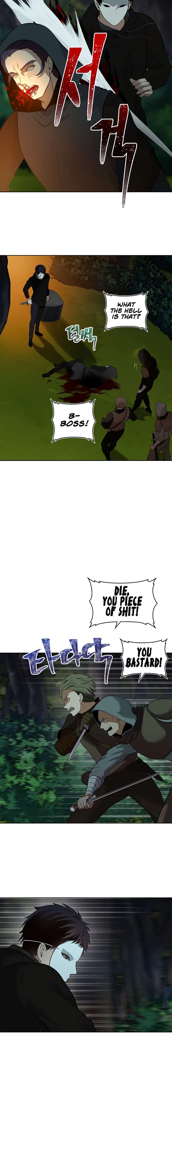 Read Ranker Who Lives A Second Time chapter 13 image 3 on Lezhin
