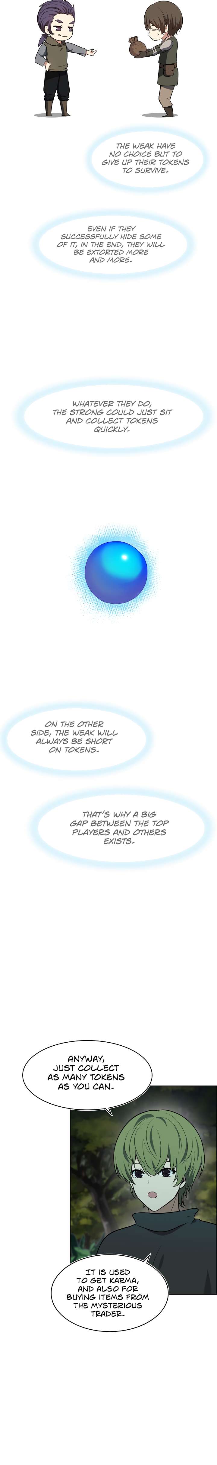 Read Ranker Who Lives A Second Time chapter 13 image 7 on Lezhin
