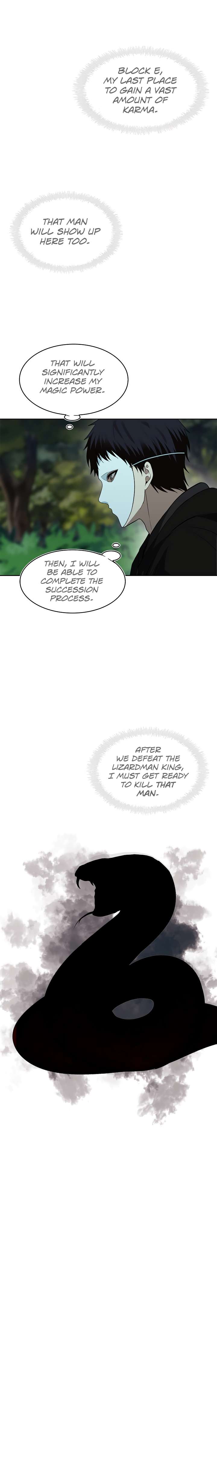 Read Ranker Who Lives A Second Time chapter 13 image 9 on Lezhin