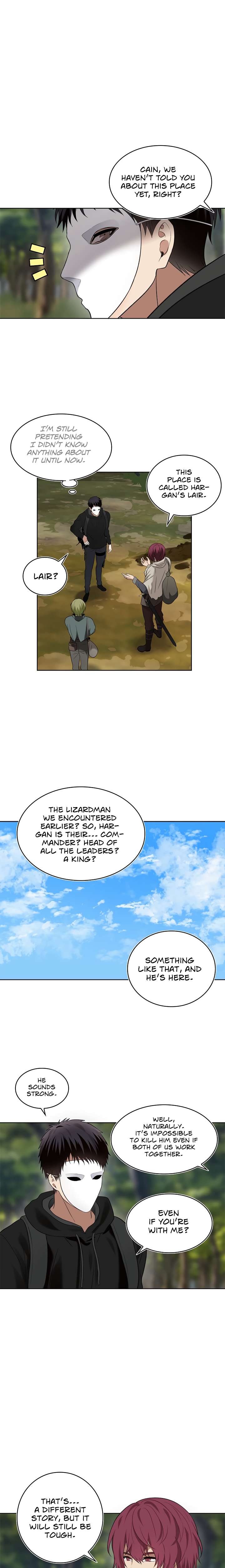Read Ranker Who Lives A Second Time chapter 14 image 2 on Lezhin