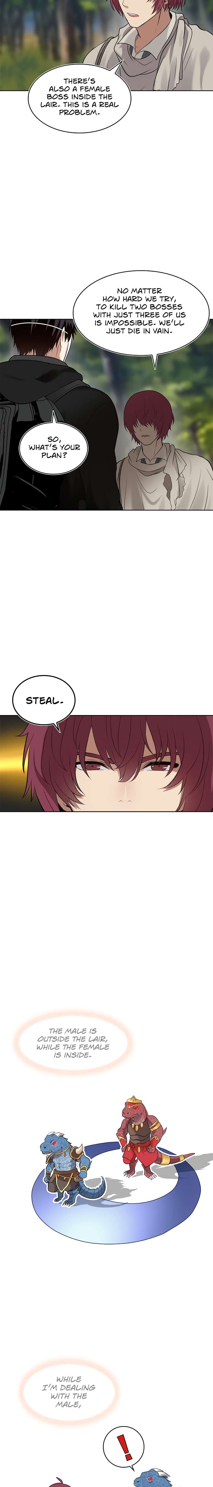 Read Ranker Who Lives A Second Time chapter 14 image 3 on Lezhin