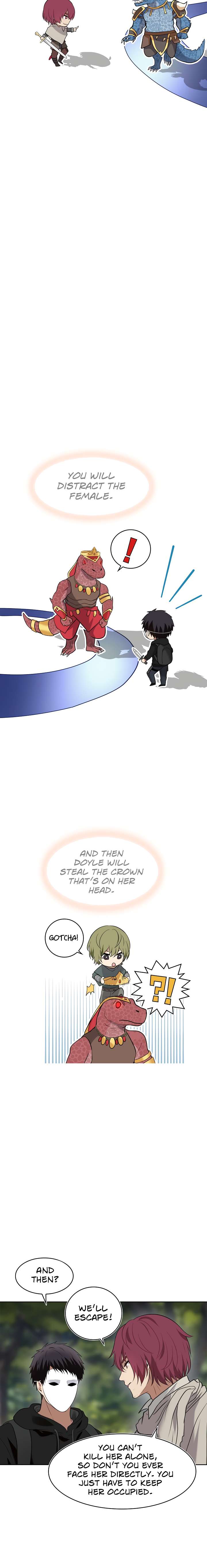 Read Ranker Who Lives A Second Time chapter 14 image 4 on Lezhin