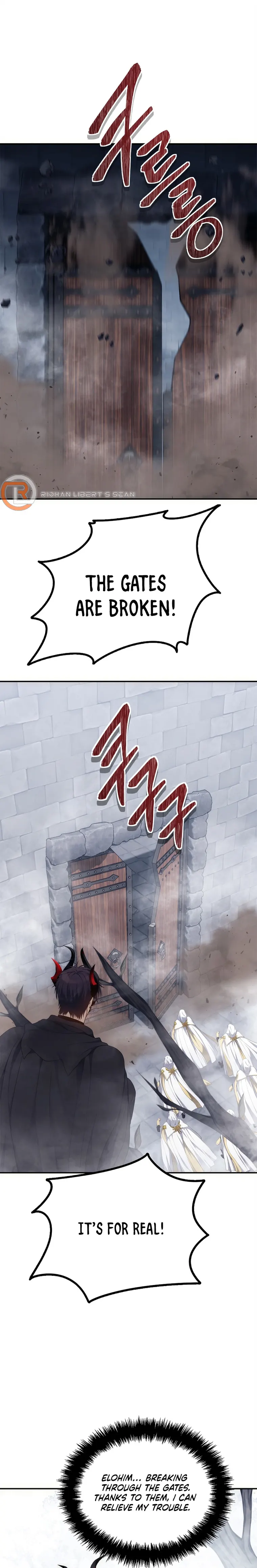 Read Ranker Who Lives A Second Time chapter 149 image 0 on Lezhin