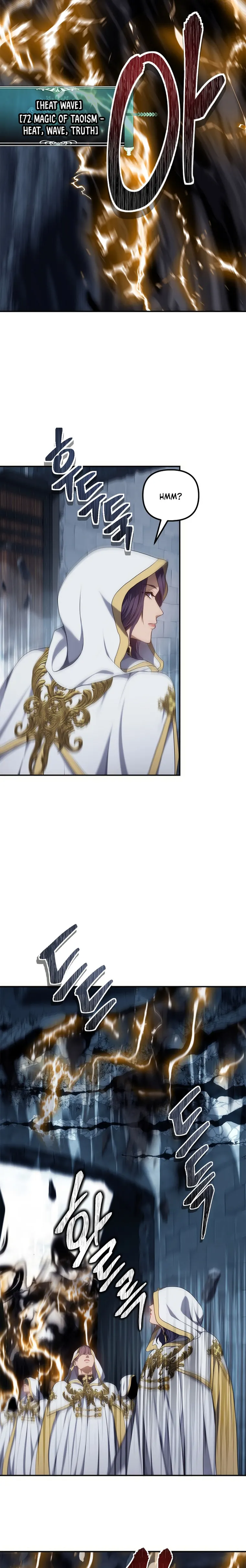 Read Ranker Who Lives A Second Time chapter 149 image 3 on Lezhin