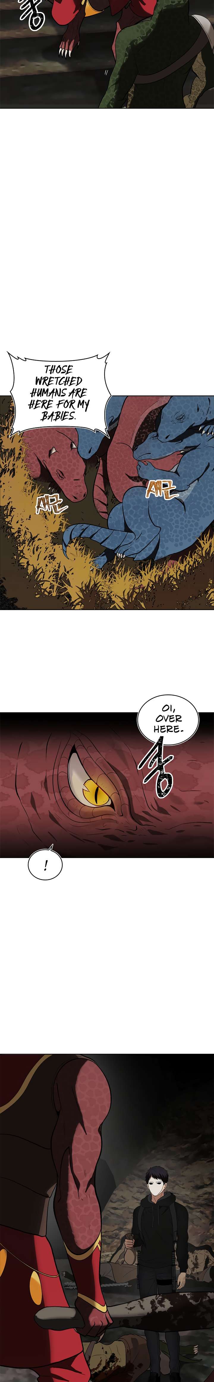 Read Ranker Who Lives A Second Time chapter 15 image 2 on Lezhin
