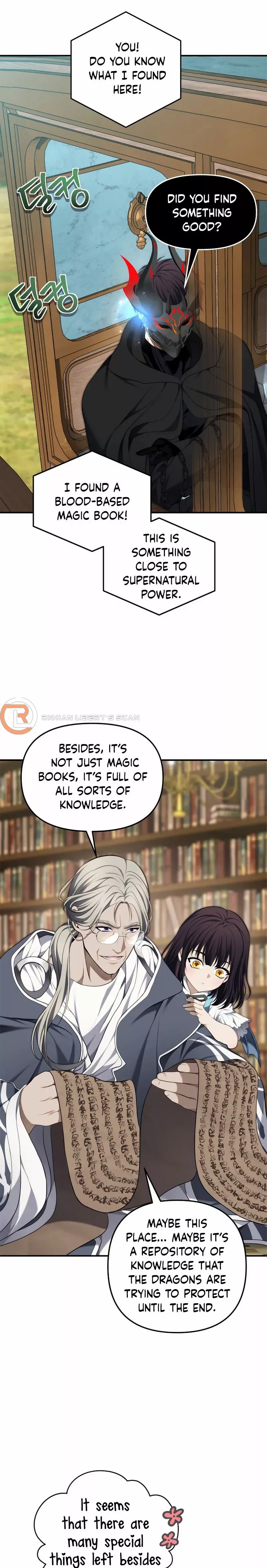 Read Ranker Who Lives A Second Time chapter 158 image 2 on Lezhin