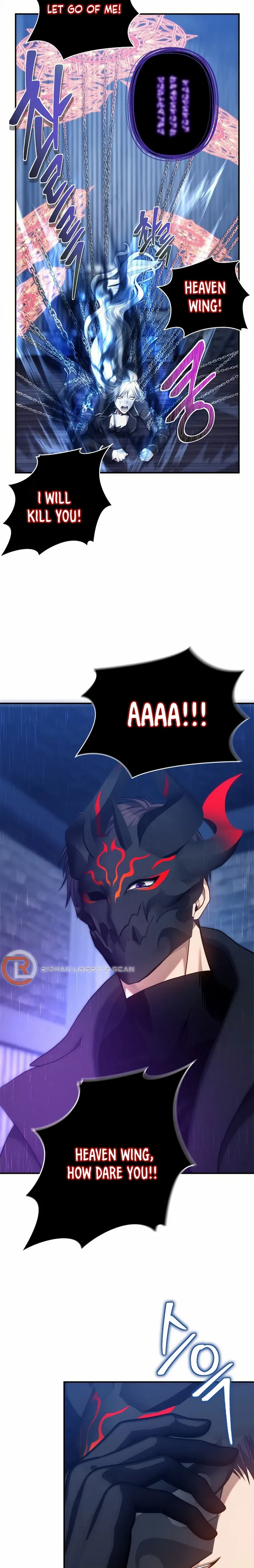 Read Ranker Who Lives A Second Time chapter 159 image 2 on Lezhin
