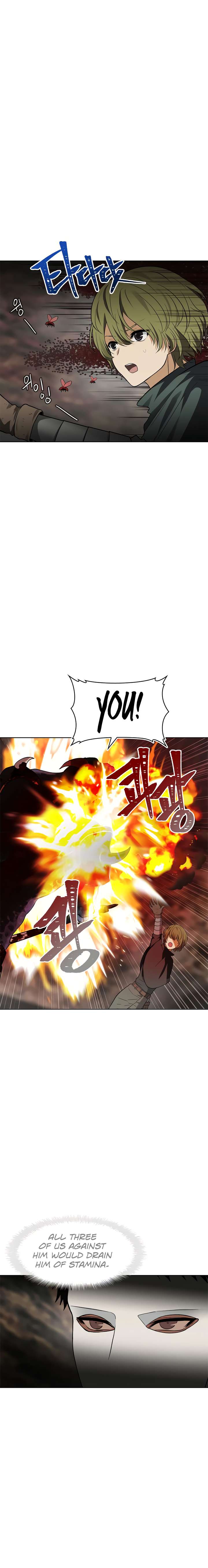 Read Ranker Who Lives A Second Time chapter 16 image 2 on Lezhin