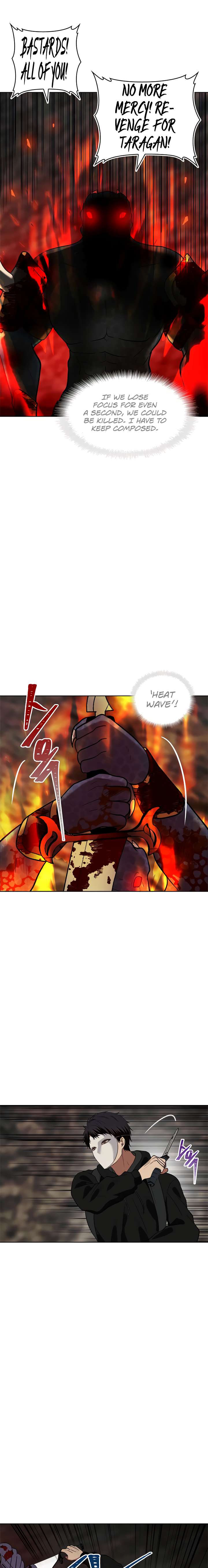 Read Ranker Who Lives A Second Time chapter 16 image 3 on Lezhin